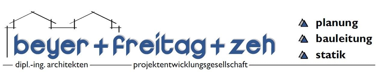 Logo von Beyer+Freitag+Zeh