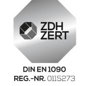 Zertifikat ZDH ZERT
