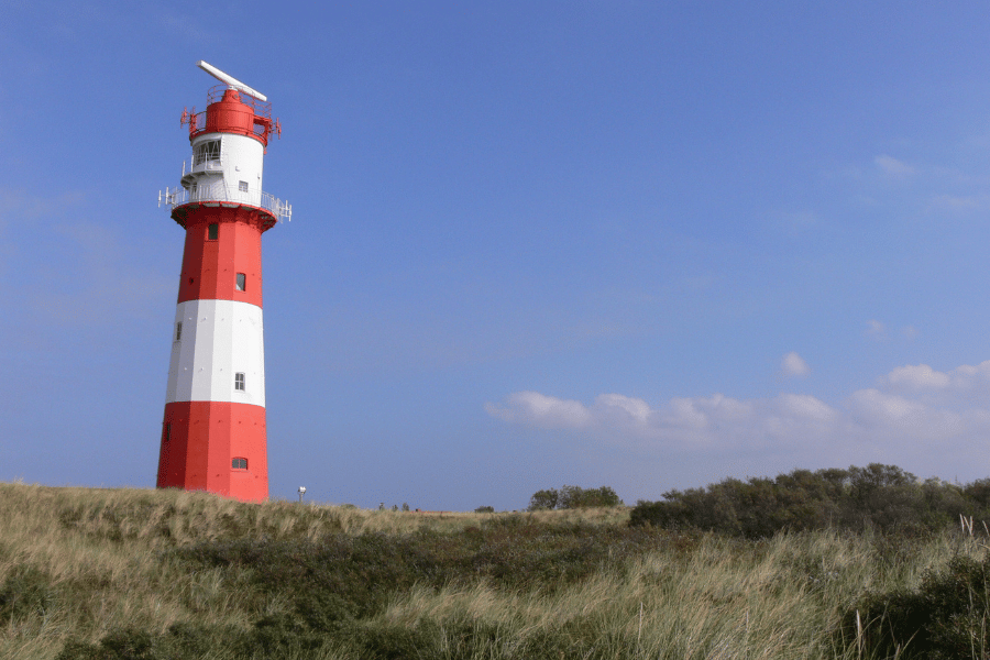 Leuchtturm von Borkum