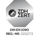 Zertifikat ZDH ZERT zum Qualitätsmanagement der obw