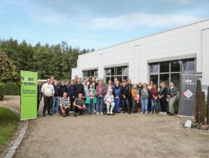 Gruppenbild vom Schichtwechsel 2026
