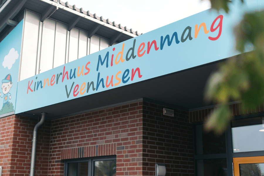 Integrative Krippe Unser Kinnerhuus middenmang Veenhusen